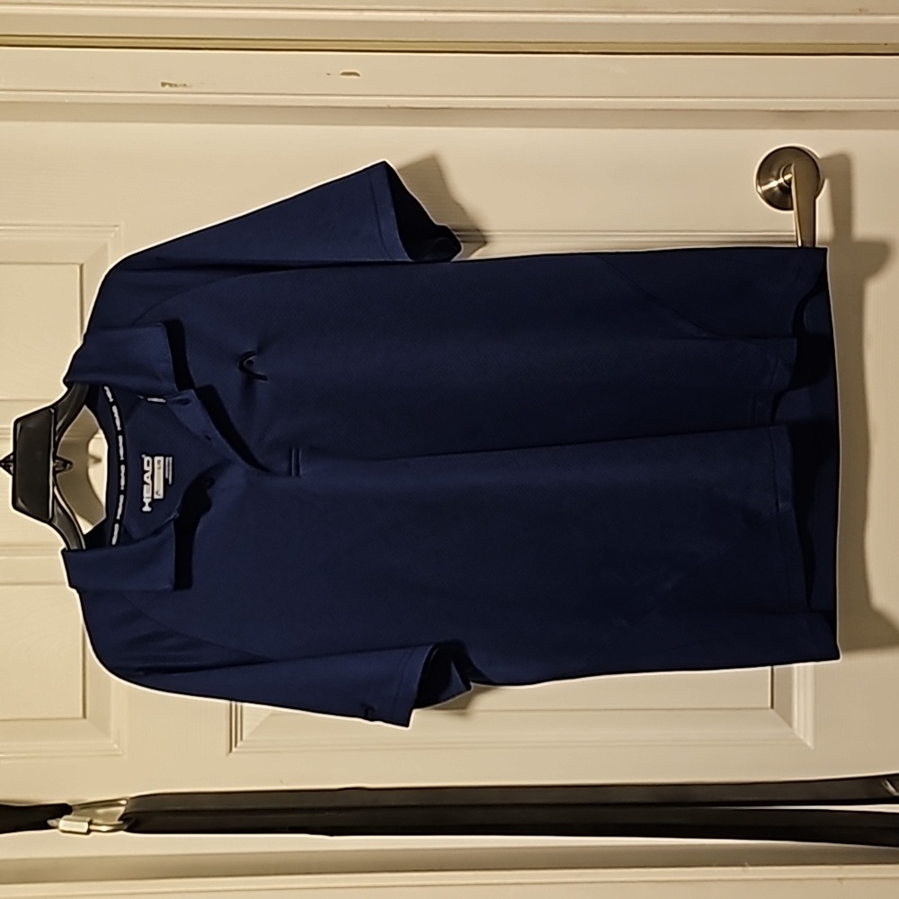 HEAD men's golf shirt